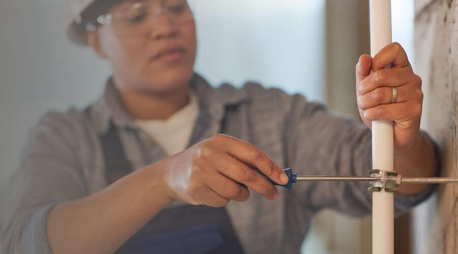 Professional water heater repair in Otis, OR